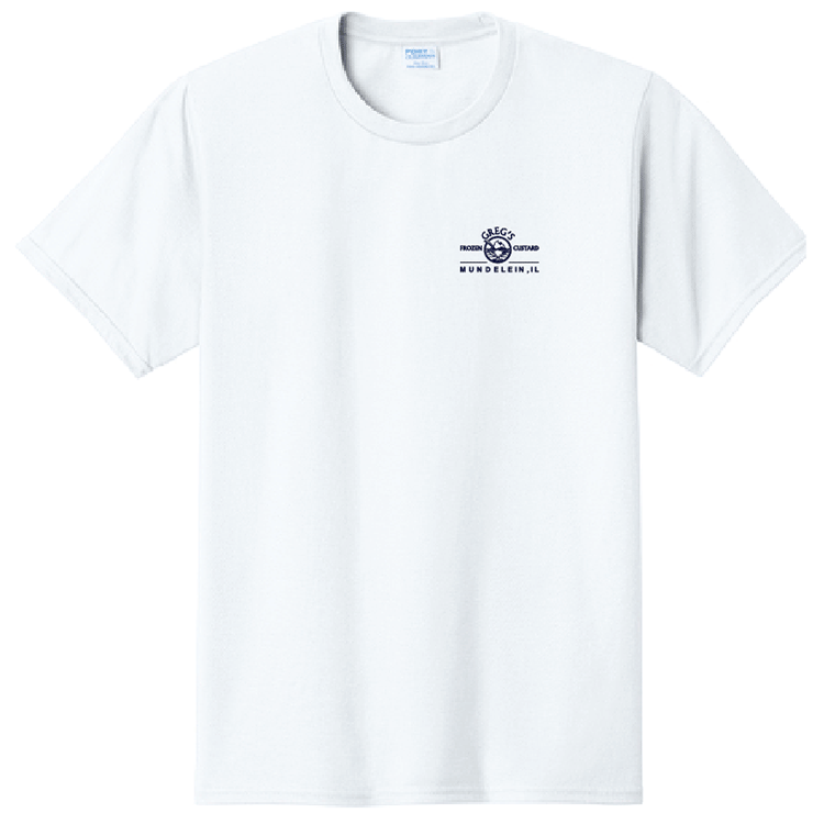 Gregs-Frozen-Custard-White-Shirt-Front